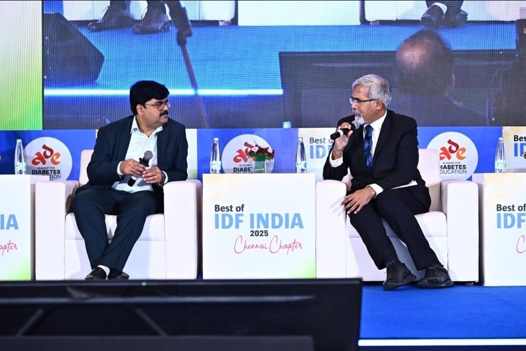 Dr Aravinda J - Professional Image 2